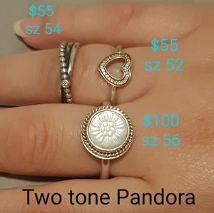 Pandora bundle $150 takes all 3